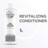 Nioxin System 1 Scalp Revitalizer Conditioner 1 Liter