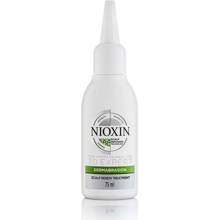 Nioxin 3D Expert Dermabrasion Scalp Renew Treatment 75ml