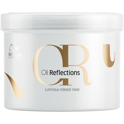 Wella Oil Reflections Luminous Reboost Mask 500ml