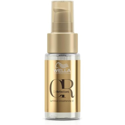 Wella Oil Reflections Luminous Smoothing Oil 30ml Camellia