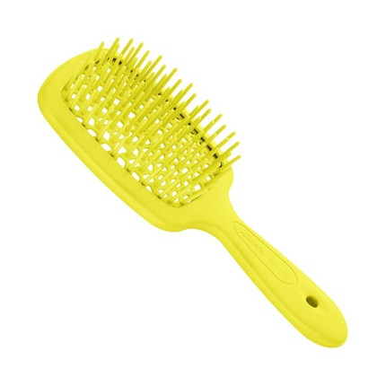 Janeke Superbrush Neon Yellow