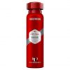 Old Spice Original Deodorant Body Spray for Men 48h Freshness 0% Aluminum Salts No White Residue and Yellow Stains 150ml