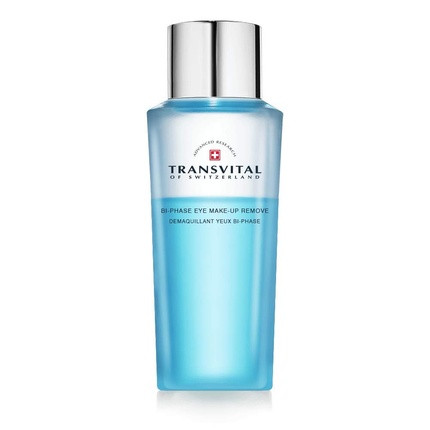 Transvital Bi-Phase Eye Makeup Remover 150ml