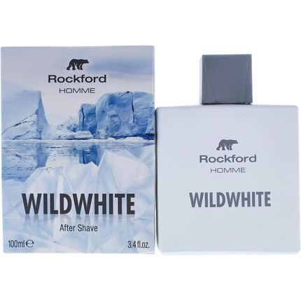 Rockford D/Beard Wild White Aftershave 100ml