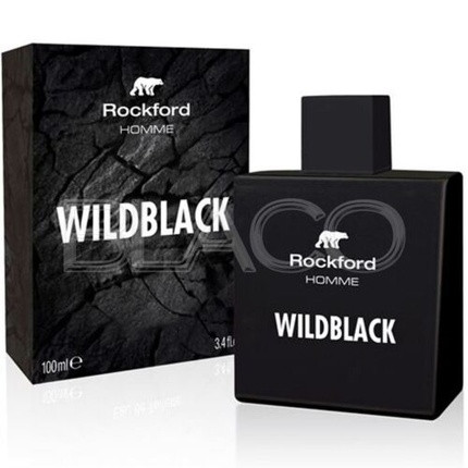 Rockford Wild Black After Shave 100ml