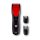 Ducati By Imetec HC 719 Hair Clipper with High-Resistance Stainless Steel Blades 15 Cutting Settings 1mm to 23mm Cordless