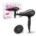 Bellissima K9 2300 Hair Dryer Moisturizes Hair without Frizz Effect 2300W Ion Technology 8 Airflow Combinations Curling Iron