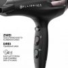 Bellissima K9 2300 Hair Dryer Moisturizes Hair without Frizz Effect 2300W Ion Technology 8 Airflow Combinations Curling Iron