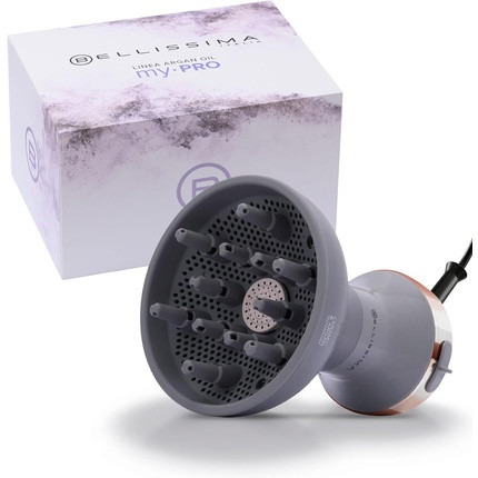 BELLISSIMA Diffon Ceramic Argan Hot Air Diffuser for Curly Hair with Ceramic and Argan Oil Technology 700W - Gift Idea