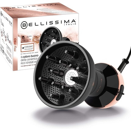 Bellissima My Pro Diffon Ceramic DF1 3000 Ceramic Hair Diffuser 700W