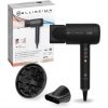 Bellissima My Pro Hydra Sonic Hair Dryer with Powerful Digital Controlled Motor Ionizing 3 Speeds and 3 Temperatures Compact and Lightweight 3 Nozzle Attachments