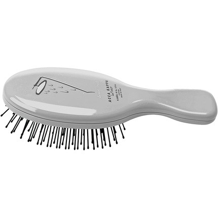 ACCA KAPPA Ovale Mini-Shower Hairbrush - Hair Accessories