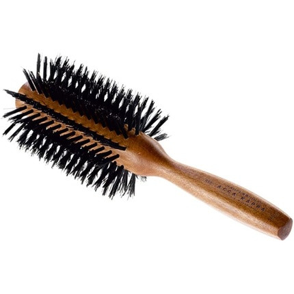 Acca Kappa Brush 12 ax855 Round Wood Large Hair Product