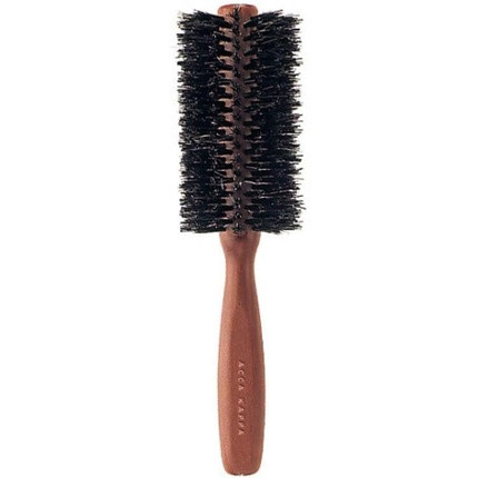 ACCA Kappa AX820 Round Boar Bristle Brush 53mm