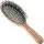 Acca Kappa Protection Beech Wood Looped Nylon Oval Brush Standard