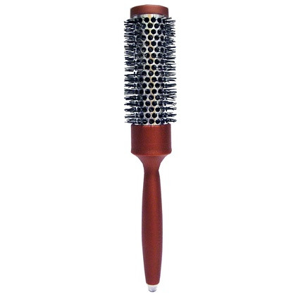 Acca Kappa Round Brush 12 AX5630 for Heat Styling - Media-Piccola Compatible