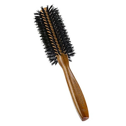 ACCA KAPPA Round Brush Model 825 L22cm Bristle Diameter 48mm Mixed Boar Hair