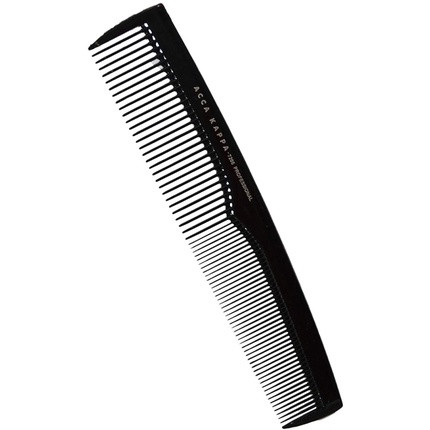 Acca Kappa Comb 12 7208 Folding Teeth Medium Hair Products