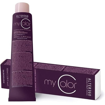 ALTEREGO My Color 100ml All Shades - 6.3 Dark Blonde Gold