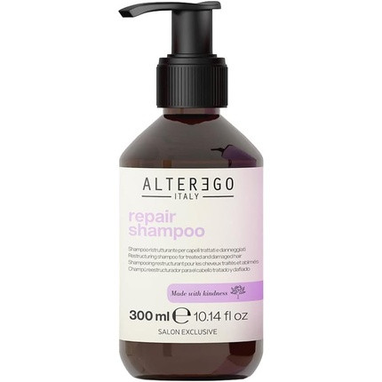 Alterego REPAIR Restructuring Shampoo for Damaged Hair 300ml