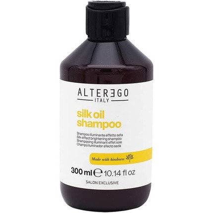 Alterego Disciplining Shampoo with Silk Oil 300ml