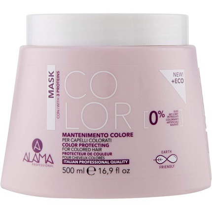 Alama Color Hair Color Maintenance Mask for Colored Hair 500ml