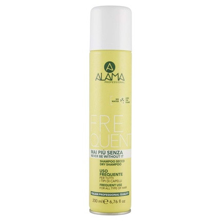 Alama Professional Dry Shampoo for All Hair Types 200ml