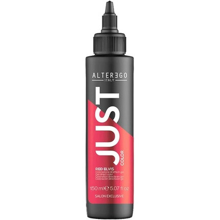 Alterego Just Color Red Elvis Direct Color 150ml