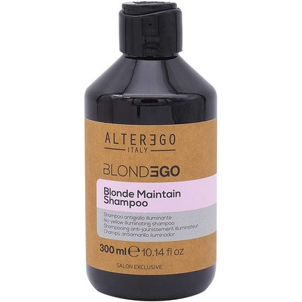 Alterego Blonde Maintain Shampoo 300ml