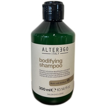 Alterego Bodifying Shampoo 300ml Densifying and Stimulating Action