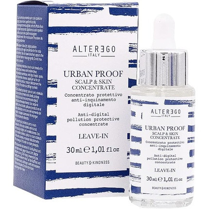 ALTEREGO Urban Proof Scalp & Skin Concentrate 30ml