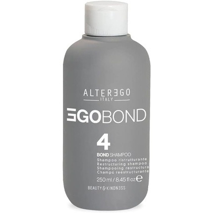 Alterego EgoBond Bond 4 Shampoo 250ml - Restructuring Shampoo