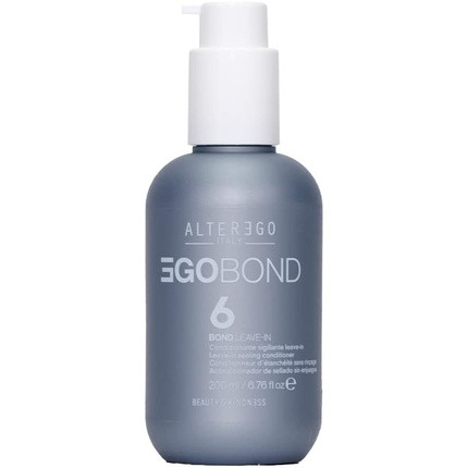 Alterego EgoBond 6 Bond Leave In 200ml Sealing Leave-In Balm