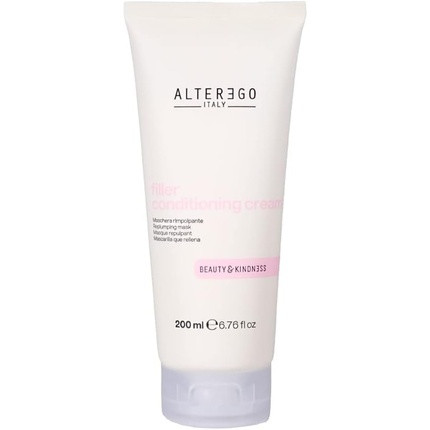 Alterego Italy Filler Conditioning Cream 200ml Plumping Mask