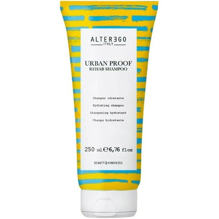 Alterego Urban Proof Rehab Moisturizing Shampoo 250ml