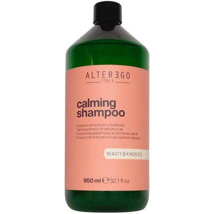 Alterego Calming Sensitive Scalp Soothing Shampoo 950ml