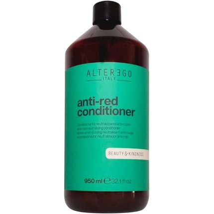 Alter Ego Anti-Red Conditioner Neutralizing 950ml