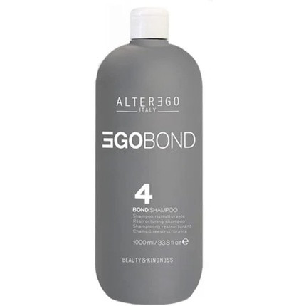 Alterego EgoBond Bond 4 Shampoo 1000ml - Restructuring Shampoo