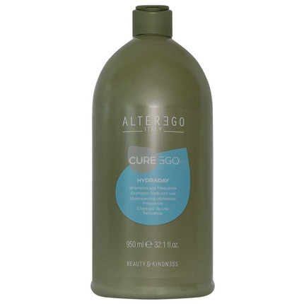 Alterego CurEgo Hydraday Shampoo 950ml for Frequent Use