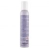 Alama Professional No-Yellow Wow Conditioner In Mousse Toning for Blonde, Gray, and Bleached Hair with Violet Pigment SLES and Sulfate Free 250ml