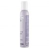 Alama Professional No-Yellow Wow Conditioner In Mousse Toning for Blonde, Gray, and Bleached Hair with Violet Pigment SLES and Sulfate Free 250ml