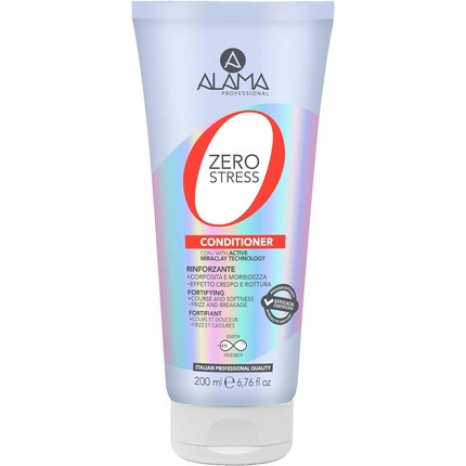 Alama Professional Zero Stress Strengthening Conditioner Anti-Loss Ritual 200ml