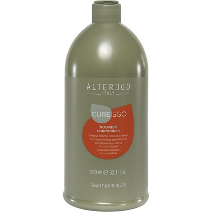 Alter Ego Curego Conditioning Rich Nutrient 950ml