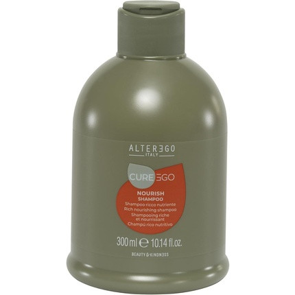 Alterego Italy Cur Ego Nourishing Rich Shampoo 300ml