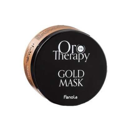 Fanola Gold Therapy Illuminating Moisturizing Mask 300ml