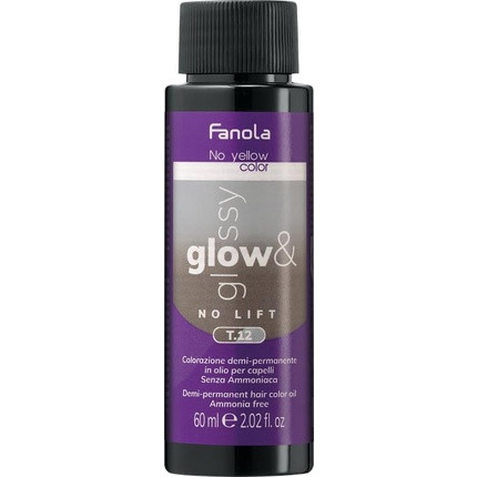 Glow & Glossy Oil Toner T.12 60ml FANOLA