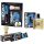 DENIM Original Shaving Set Aftershave Shaving Cream Shaving Brush