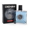 DENIM Black Gift Set After Shave 100ml Deo 150ml with Bag