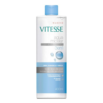 Vitesse Mizellenwasser 3-in-1 400ml