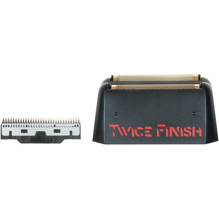 Kiepe Replacement Head for Twice Finish Electric Shaver Black